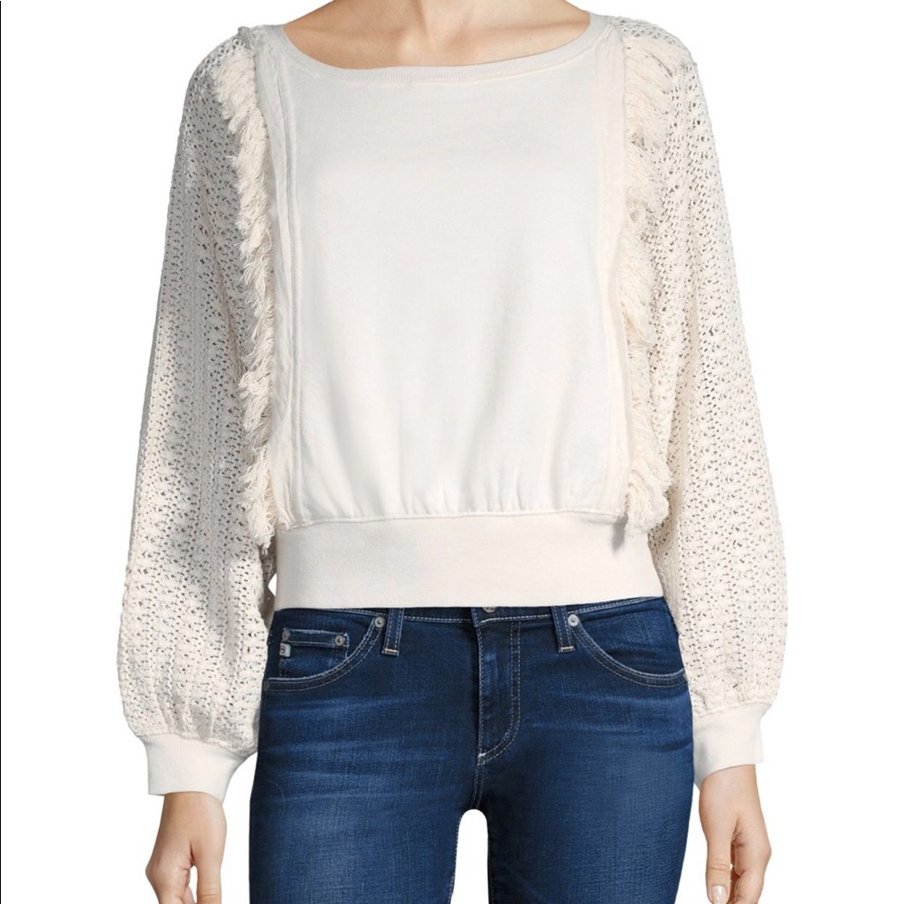 FP Fringe pullover - Picture 2 of 3